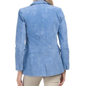 NWT Blank NYC Suede Riviera Jacket